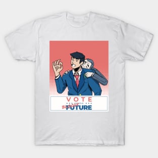 Vote For Your Bloody Future T-Shirt